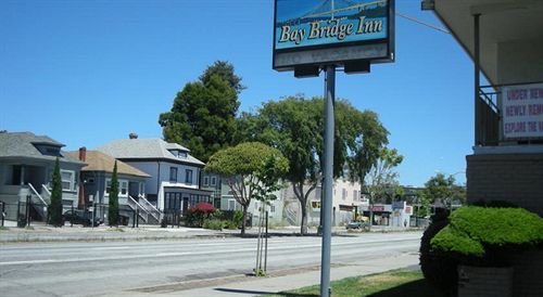 Bay Bridge Inn אוקלנד מראה חיצוני תמונה