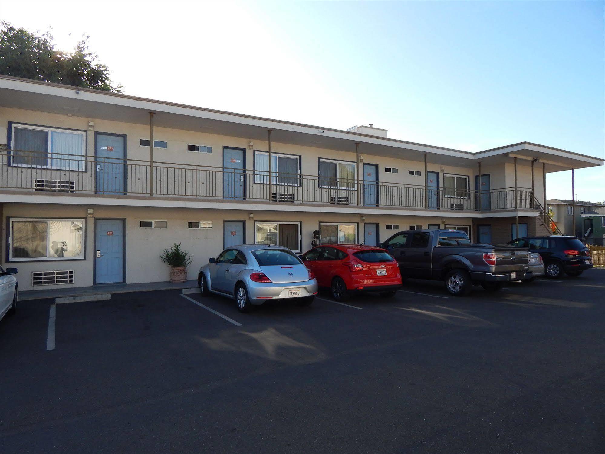 Bay Bridge Inn אוקלנד מראה חיצוני תמונה