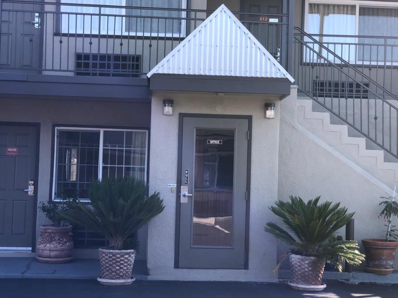 Bay Bridge Inn אוקלנד מראה חיצוני תמונה
