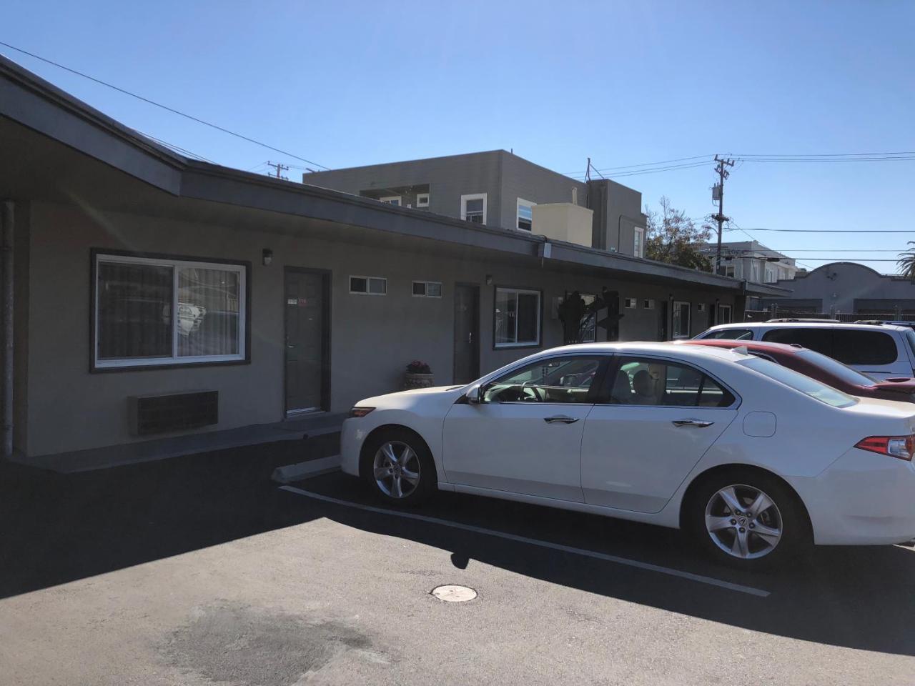Bay Bridge Inn אוקלנד מראה חיצוני תמונה