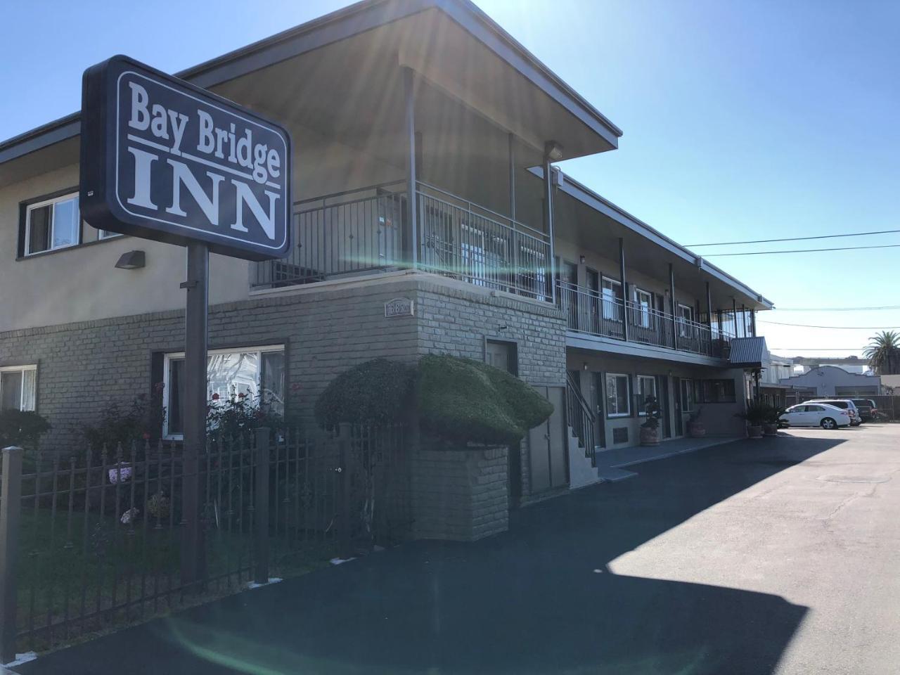 Bay Bridge Inn אוקלנד מראה חיצוני תמונה